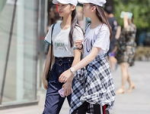 明星小姐姐穿衣打扮视频,潮流与美学的完美融合