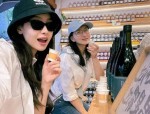陈好宋茜的旅行日记宋茜陈好海边旅行放飞自我亲密互动不断笑容甜美感情超好！