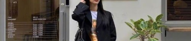 中性帅气的小姐姐照片,帅气小姐姐风采独领风骚