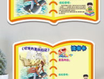 吹牛大王历险记读书卡,奇幻冒险与智慧幽默的旅程