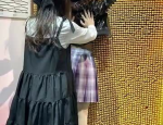 小姐姐挑战魔鬼跳舞视频,小姐姐舞技惊艳全场！