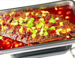 小姐姐烹饪烤鱼过瘾小说,小姐姐的烹饪过瘾之旅