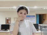 军训才艺表演小姐姐空翻,军训才艺表演中的惊艳空翻瞬间