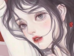 卡通女图片头像,展现个性与魅力的视觉艺术
