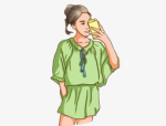 南方小姐姐太可爱了,温暖人心的甜美瞬间