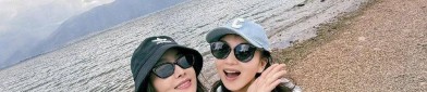 宋茜陈好大理旅行合照人美景美心情佳网友纷纷求旅行攻略？陈好宋茜的日记